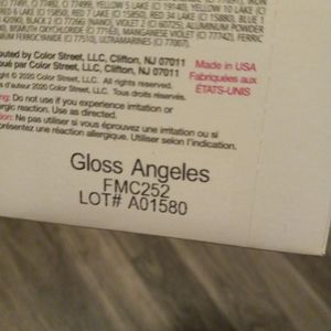 ColorStreet Nail Polish Strips